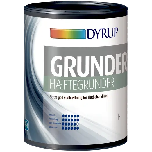 Dyrup grunder hæftegrunder