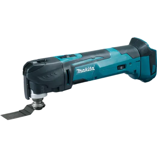 Makita DTM51ZJ LXT 18V Li-ion multicutter solo