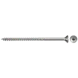 Fischer PowerFast II CTF spånskrue 5,0 mm BZ 10 stk