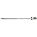 Fischer PowerFast II CTF spånskrue 5,0 mm BZ 10 stk
