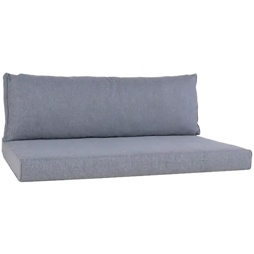 Søren rygpallehynde  grå