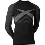 JBS Proactive baselayer langærmet undertrøje sort