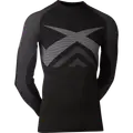 JBS Proactive baselayer langærmet undertrøje sort