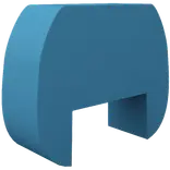 Dafa undertagsstrammere 90mm