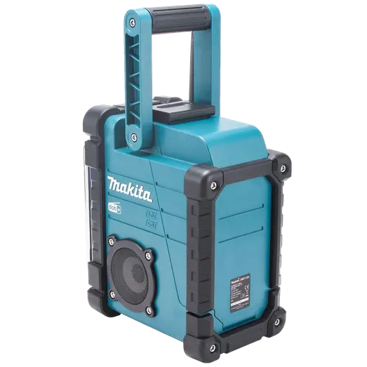 Makita DMR110N DAB+ arbejdsradio solo