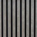 Fibrotech Stone akustikpanel 18x520x2440 mm concrete stone