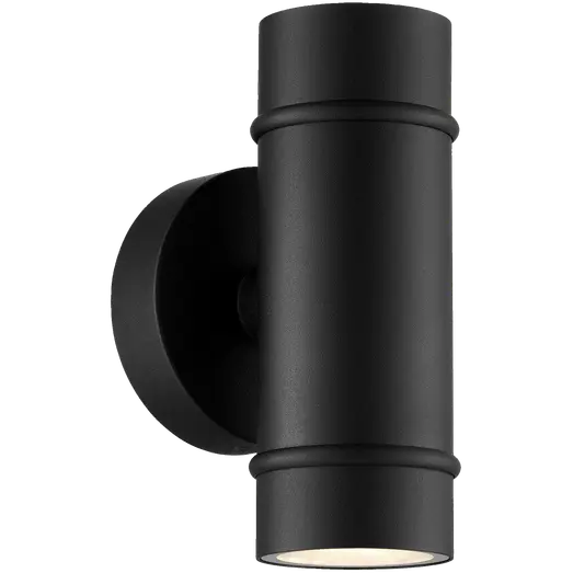 Nordlux Artilus udendørs væglampe GU10 sort