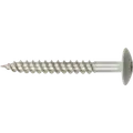 Fischer FRS-LP facadeskrue 4,8x38 A2 200 stk ral7038