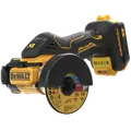 Dewalt vinkelsliber Ø76 mm 18V solo