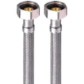 Kombi flex tilslutningsslange 1/2"x1/2"