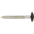 Fischer FRS-LP facadeskrue 4,8x38 A2 200 stk ral9011