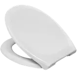 ADORA® ADVANCE toiletsæde universal softclose hvid
