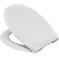 ADORA® ADVANCE toiletsæde universal softclose hvid