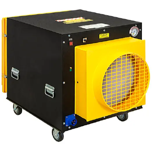 RONDA NPU 5000 luftrenser