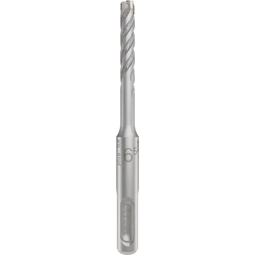 Bosch PRO SDS plus-5X hammerbor, 6,5x50x110 mm