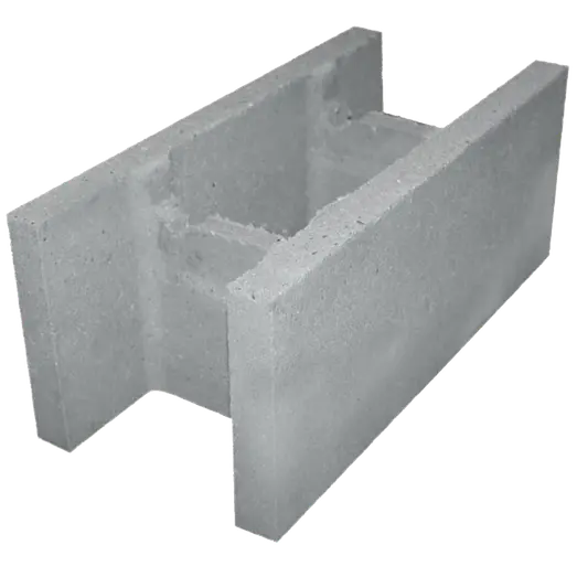 FC fundamentblokke 20x50 cm