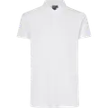 ID Stretch herre poloshirt hvid