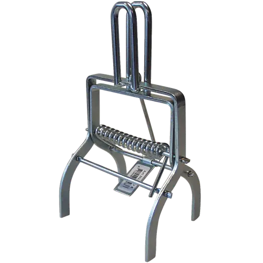 Muldvarpesaks svær med håndtag