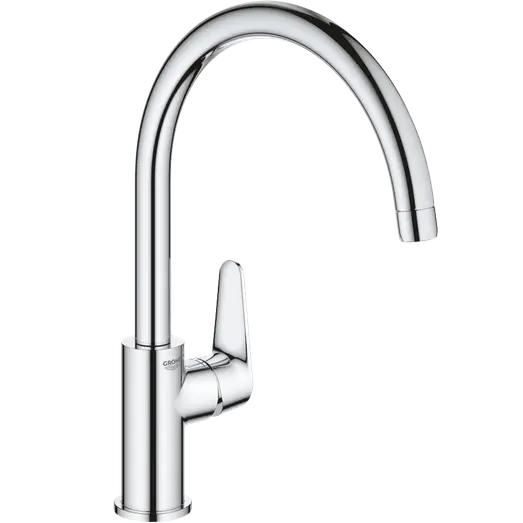 GROHE Start Curve køkkenarmatur høj krom