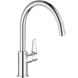 GROHE Start Curve køkkenarmatur høj krom