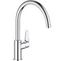 GROHE Start Curve køkkenarmatur høj krom