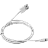 Bycph Kabel - USB til Lightning, 1 m