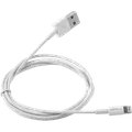 Bycph Kabel - USB til Lightning, 1 m