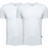 Proactive T-shirt 2-pack hvid
