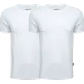 Proactive T-shirt 2-pack hvid