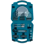 Makita D-42014 bor- og bitssæt 50 dele