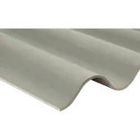 Bølgeplade B9-S HJ/HU mørkegrå 1025 x 1180 mm