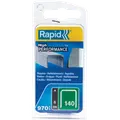Rapid Nr. 140 bredtrådshæfteklammer 6 mm 970 stk.