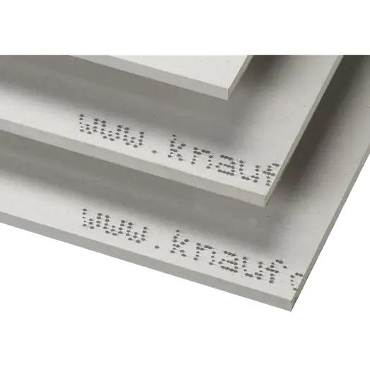 Knauf Classic Board A-1 gipsplade 13x1200 mm