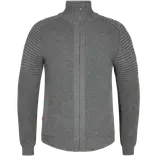 F.Engel 8111-333 Extend Windbreaker grey melange