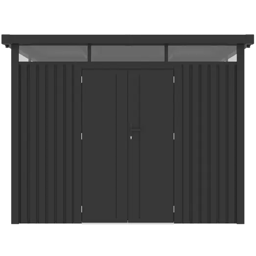 Anne Premium redskabsskur 6,76 m²