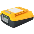 Stiga E 22 batteri