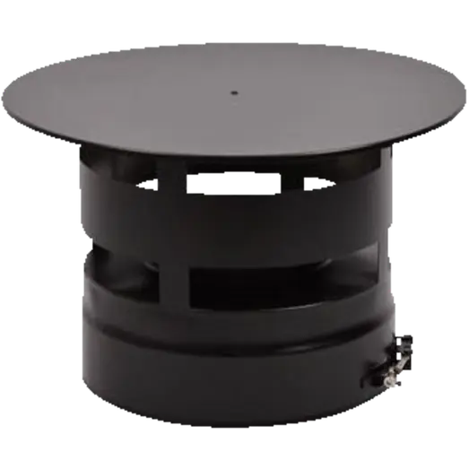 Varde regnhætte sort, Ø25 cm