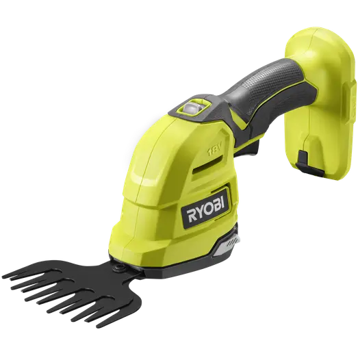 Ryobi RY18GSA-0 18V 2-i-1 græs-/hækkeklipper 18V ONE+ solo