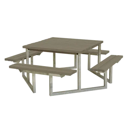 Plus Twist bord/bænkesæt 204 cm