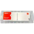 Fischer MiniFixTainer PowerFast II Panhoved / Bonus Zink 105 stk