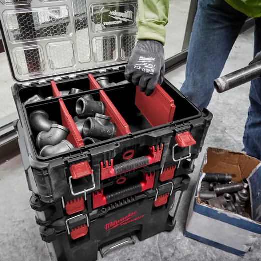 Milwaukee værktøjskuffert