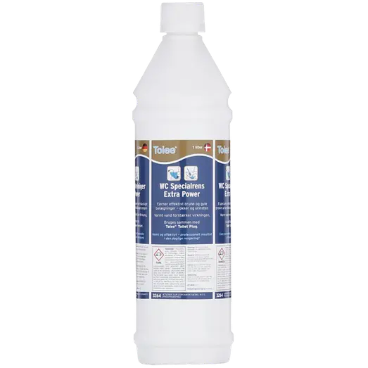 Toiee® Special WC rens 1 L