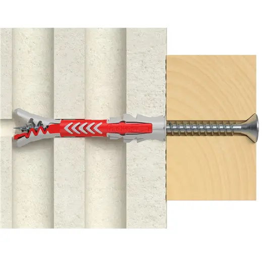 Fischer DuoPower dyvel 6 mm 100 stk