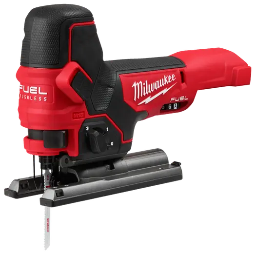 Milwaukee M18 FBJS-0X Fuel™ stiksav solo