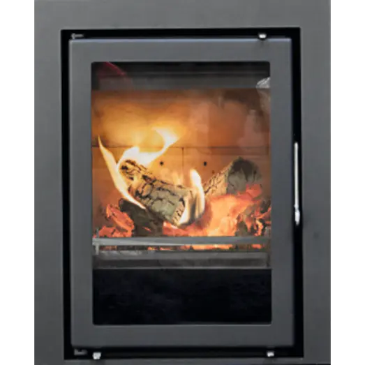 Westfire Uniq 35 Pejseindsats 3-sidet sort