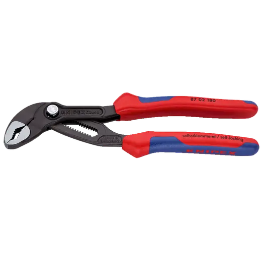 Knipex Cobra - hightech vandpumpetang 180 mm