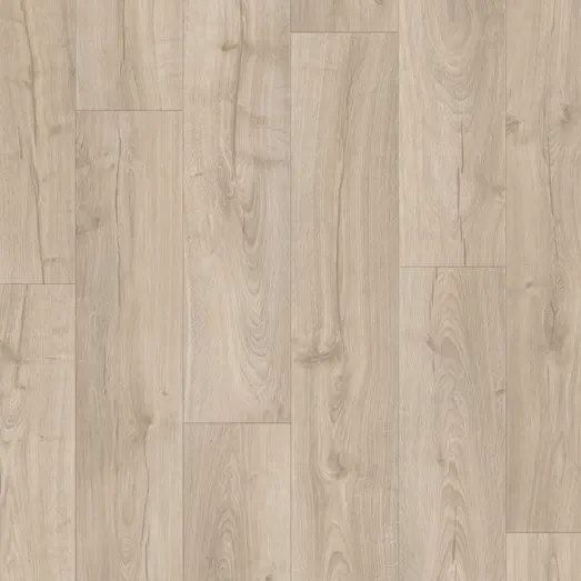 Pergo Modern Plank laminatgulv 1380x190x8 mm eg beige silkemat