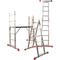 Jumpo hobby stigestillads 2x6 trin
