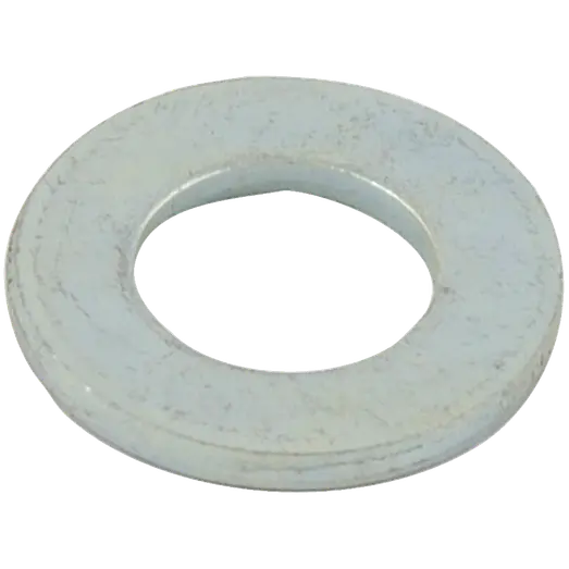 NKT M5 skive elforzinket ø5,3/Ø10 mm 200 stk.