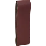 Bosch PRO X440 slibebånd, 75x533 mm, G150, 3 stk.